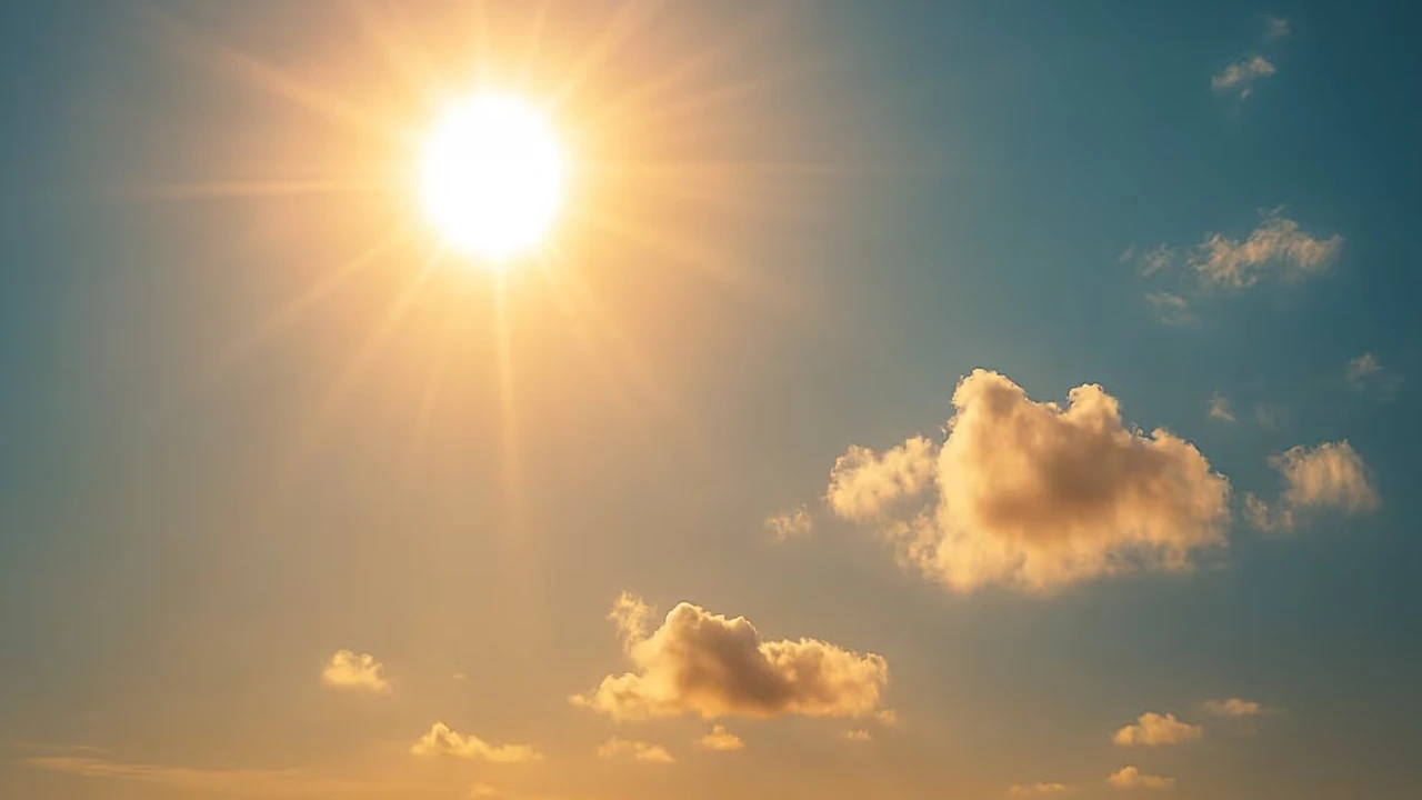 تحذيرات من موجة حر في المغرب تصل درجات الحرارة فيها إلى 46 درجة